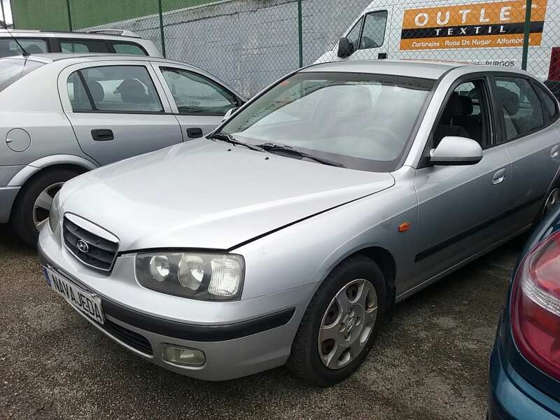 hyundai elantra (xd) del año 2001