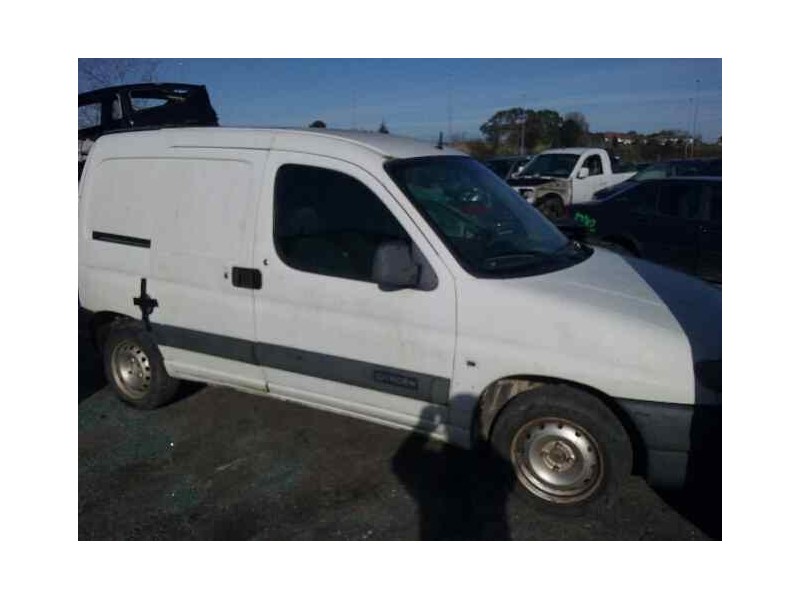 citroën berlingo del año 2001