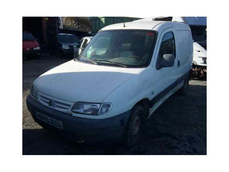 citroën berlingo del año 2001