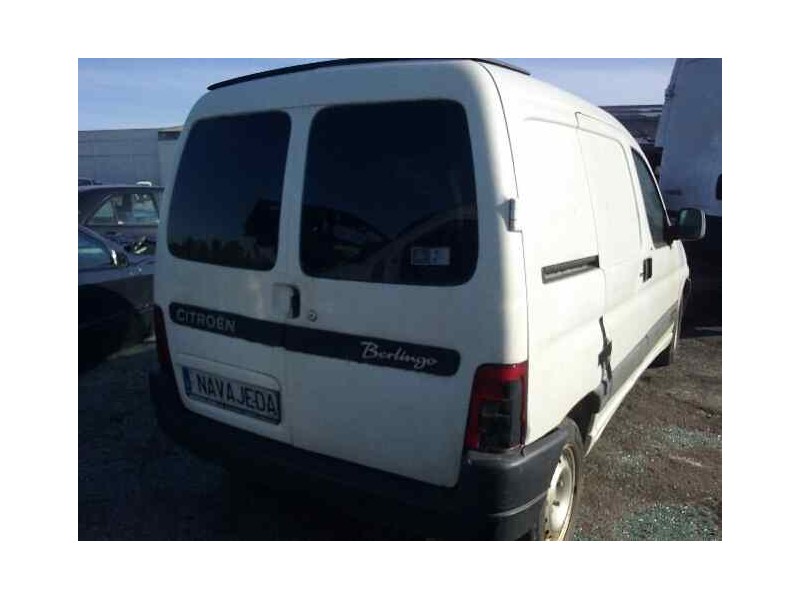 citroën berlingo del año 2001