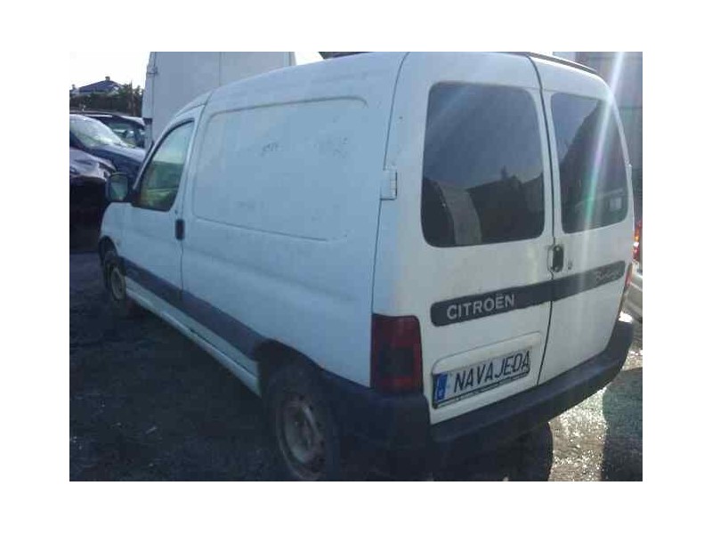 citroën berlingo del año 2001