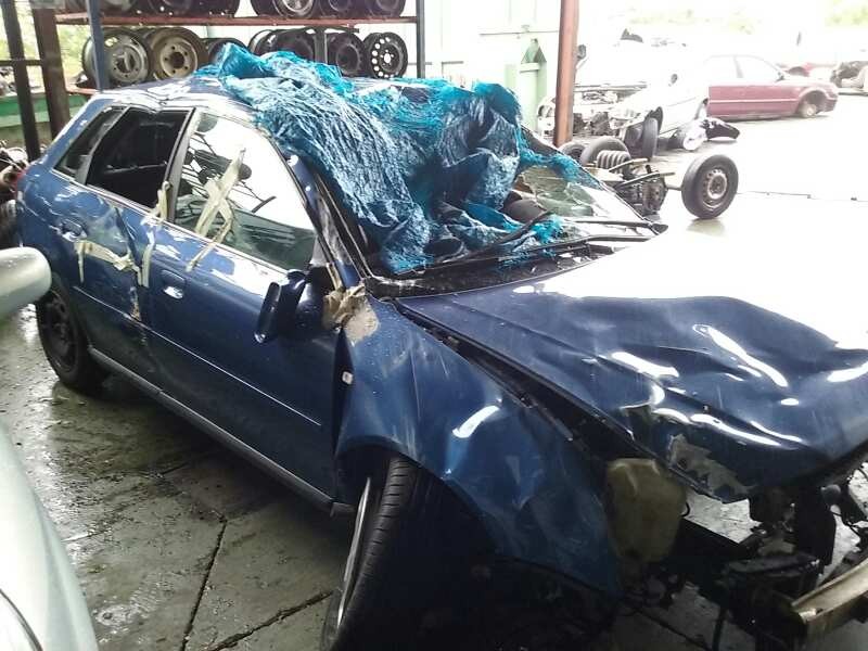 audi a3 (8l) del año 2002