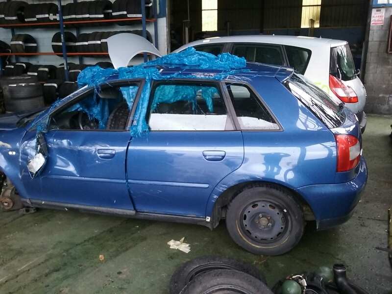 audi a3 (8l) del año 2002