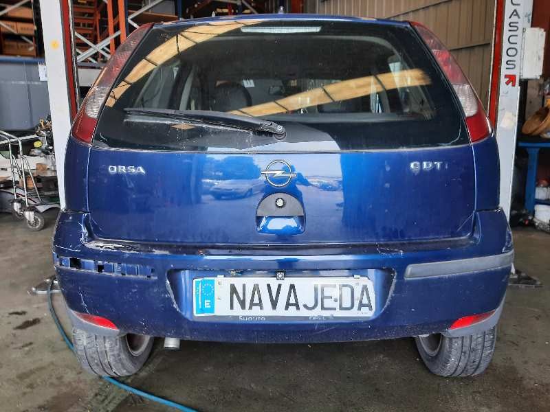 opel corsa c del año 2004