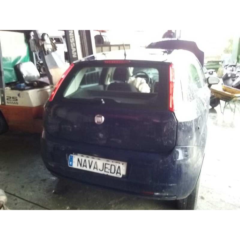 fiat punto (199) del año 2011