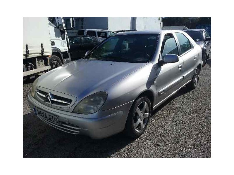 citroën xsara berlina del año 2001
