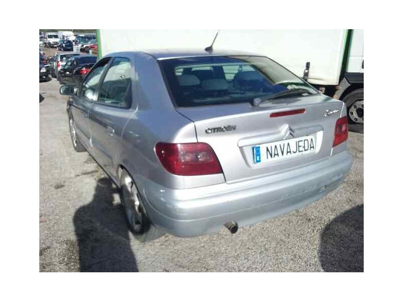 citroën xsara berlina del año 2001