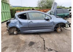 peugeot 207 del año 2007