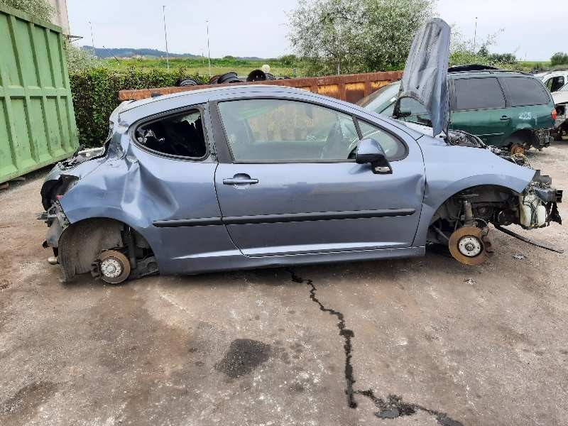 peugeot 207 del año 2007