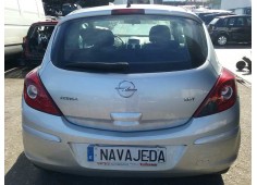 opel corsa d del año 2007
