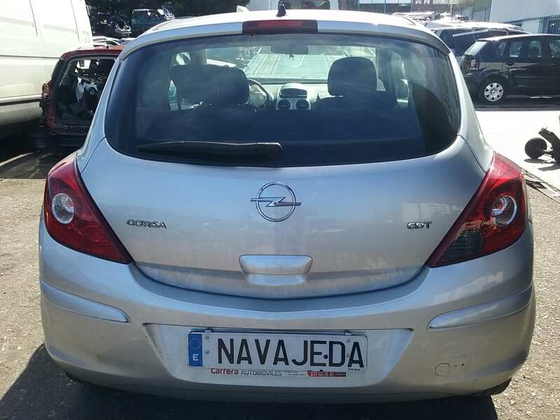 opel corsa d del año 2007