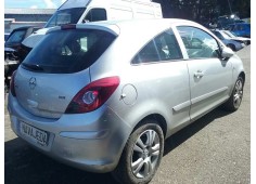 opel corsa d del año 2007 2