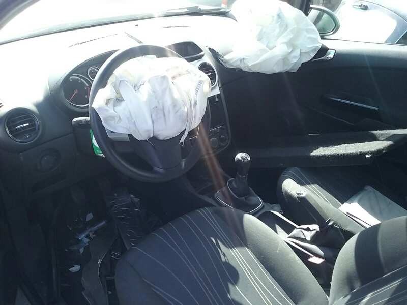 opel corsa d del año 2007