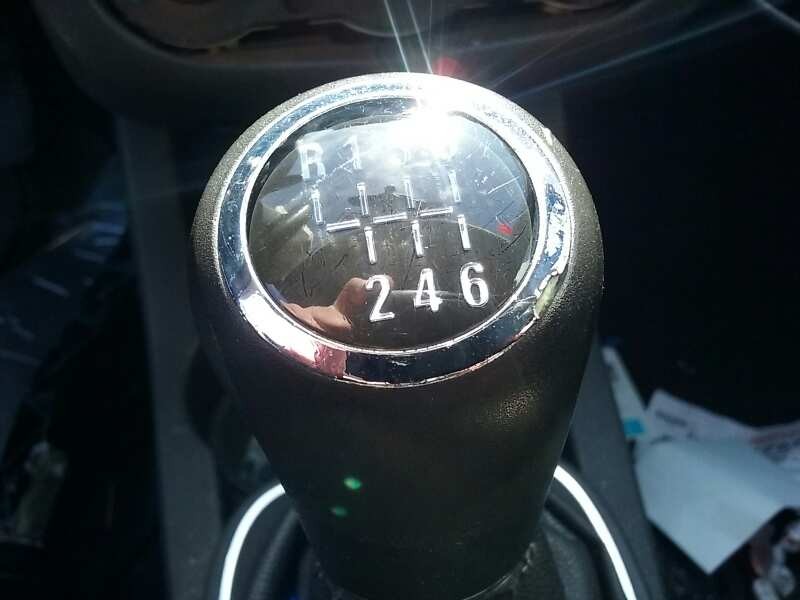 opel corsa d del año 2007