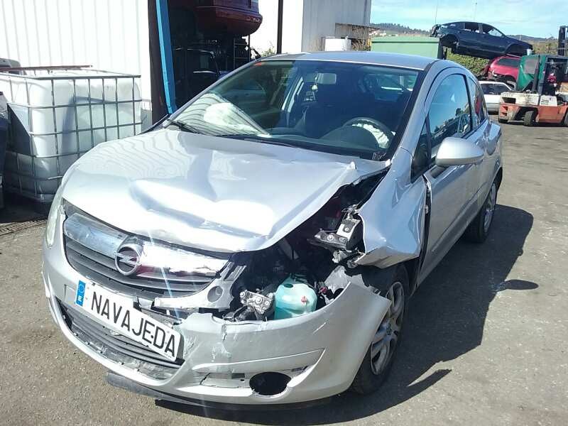 opel corsa d del año 2007