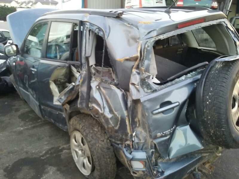 suzuki grand vitara jb (jt) del año 2005