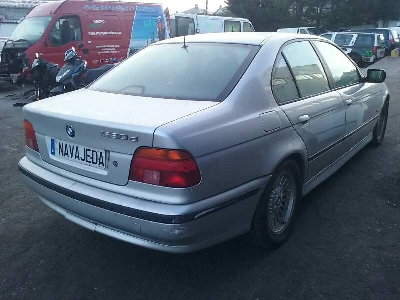 bmw serie 5 berlina (e39) del año 1999