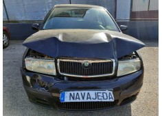 skoda fabia (6y2/6y3) del año 2005