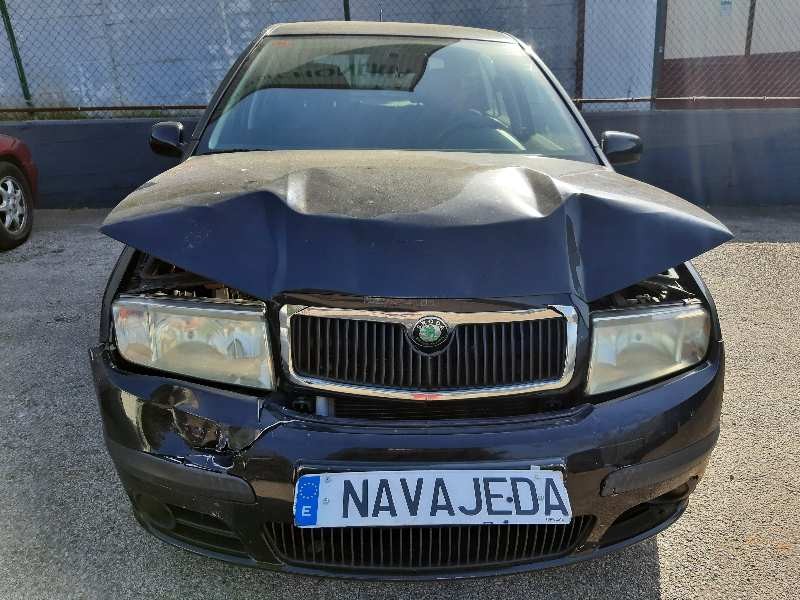 skoda fabia (6y2/6y3) del año 2005