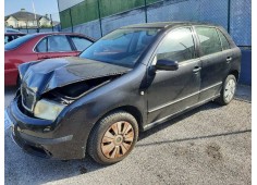 skoda fabia (6y2/6y3) del año 2005 2