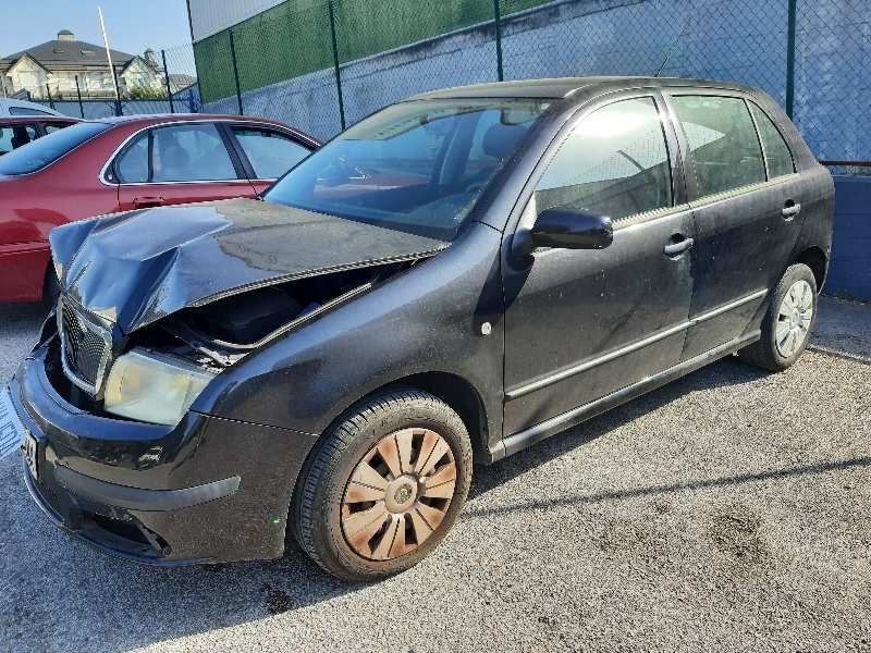 skoda fabia (6y2/6y3) del año 2005