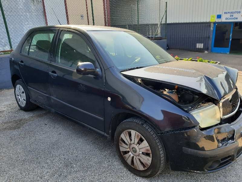 skoda fabia (6y2/6y3) del año 2005