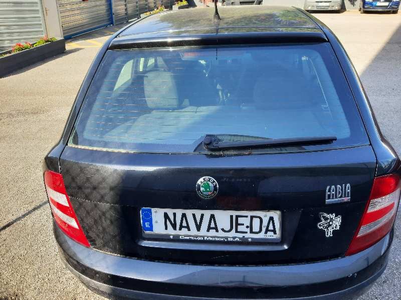 skoda fabia (6y2/6y3) del año 2005