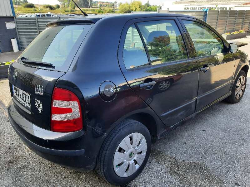 skoda fabia (6y2/6y3) del año 2005