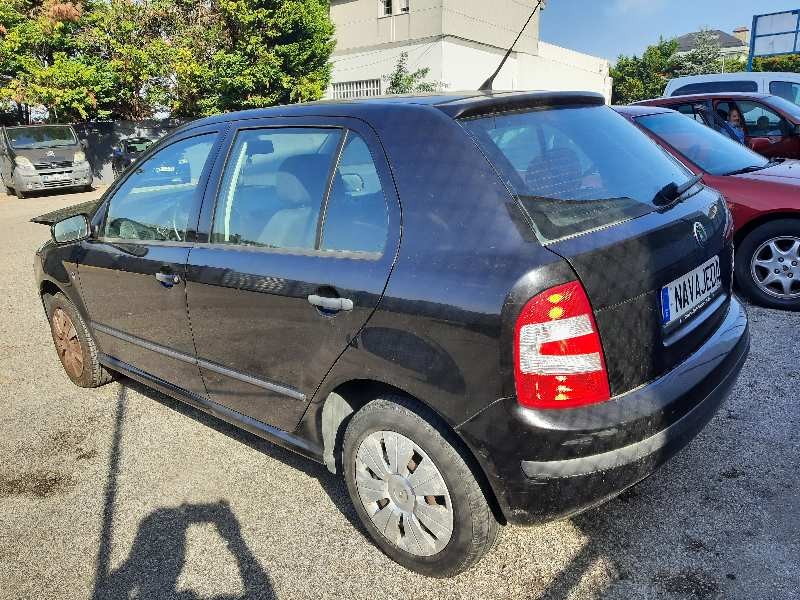 skoda fabia (6y2/6y3) del año 2005