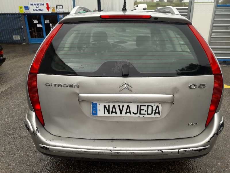 citroën c5 break del año 2001