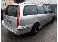 citroën c5 break del año 2001 2