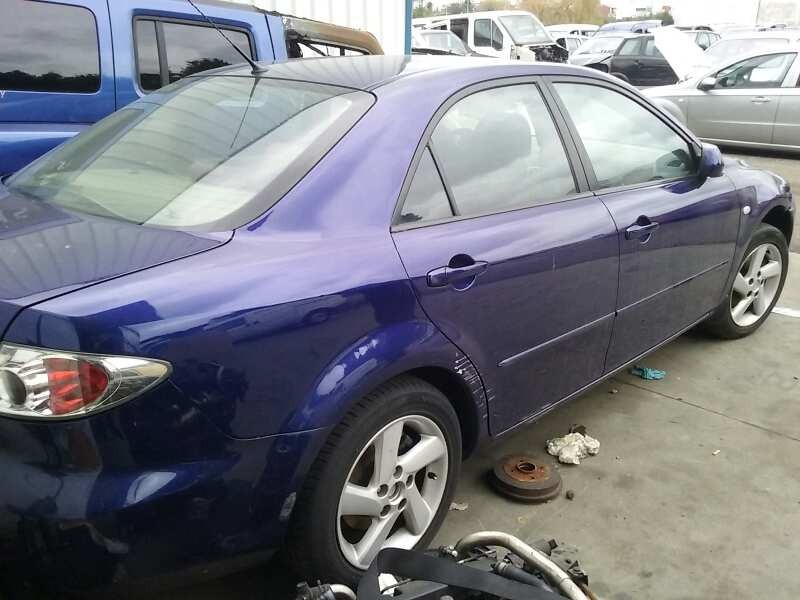 mazda 6 berlina (gg) del año 2004