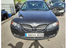 nissan almera (n16/e) del año 2005