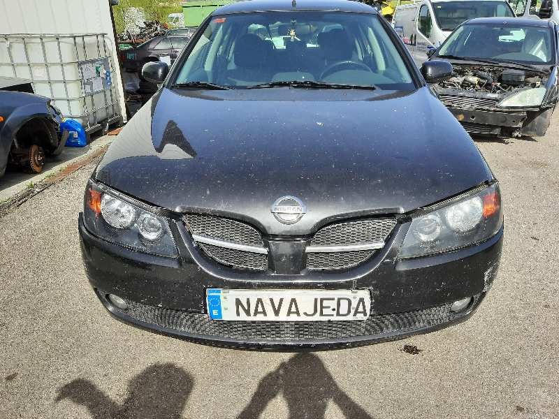 nissan almera (n16/e) del año 2005