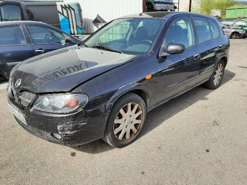 nissan almera (n16/e) del año 2005