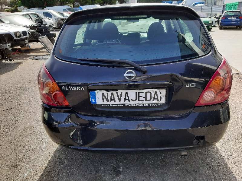 nissan almera (n16/e) del año 2005