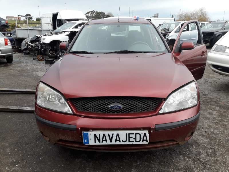ford mondeo berlina (ge) del año 2002