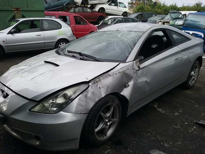 toyota celica (t23) del año 2007