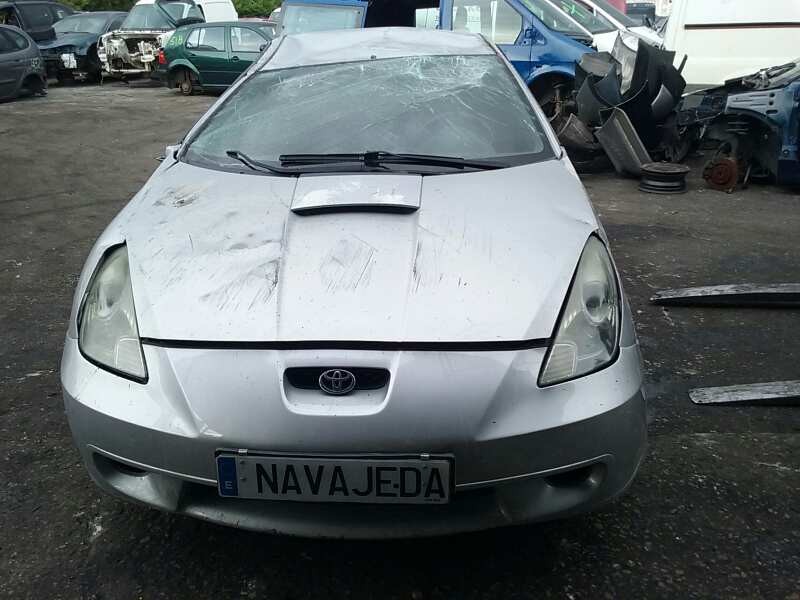 toyota celica (t23) del año 2007