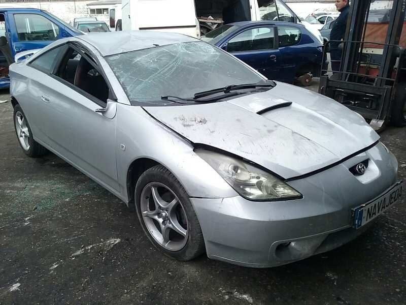 toyota celica (t23) del año 2007