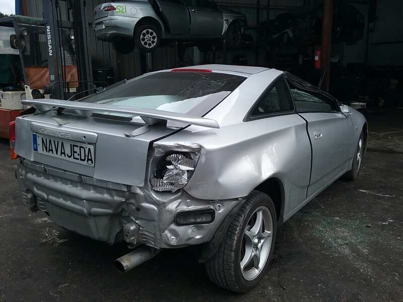 toyota celica (t23) del año 2007