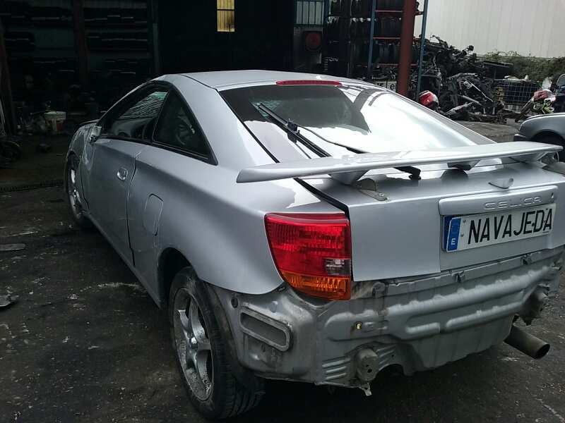 toyota celica (t23) del año 2007