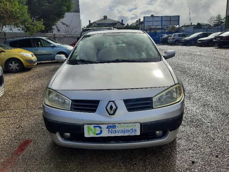 renault megane ii berlina 5p del año 2005