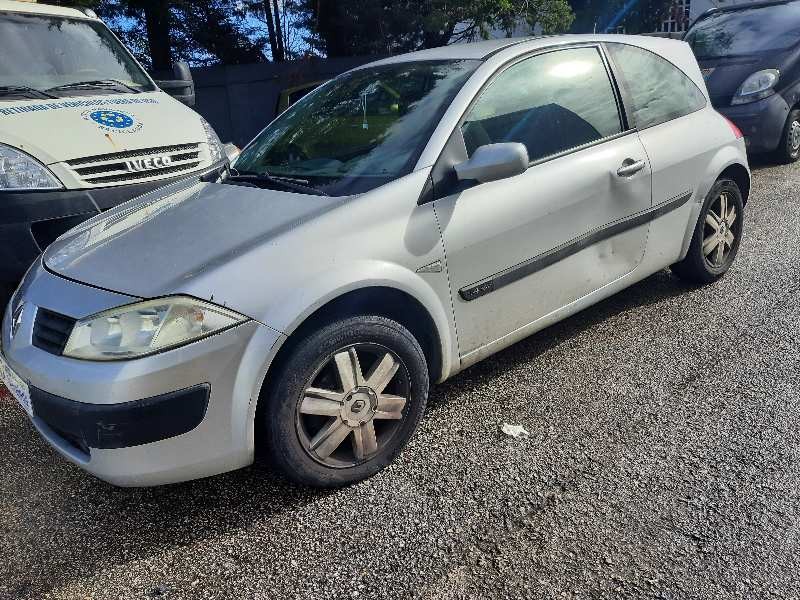 renault megane ii berlina 5p del año 2005