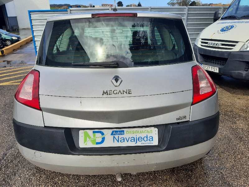 renault megane ii berlina 5p del año 2005