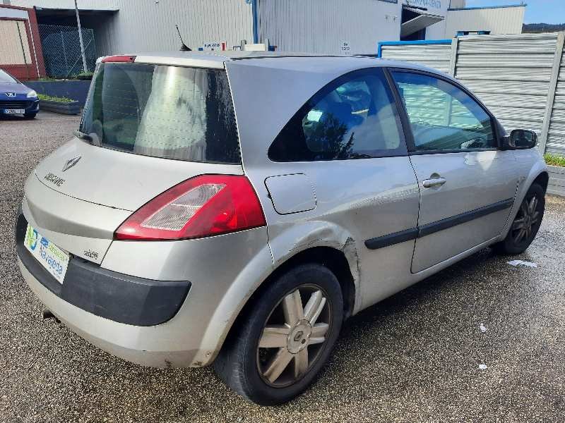 renault megane ii berlina 5p del año 2005