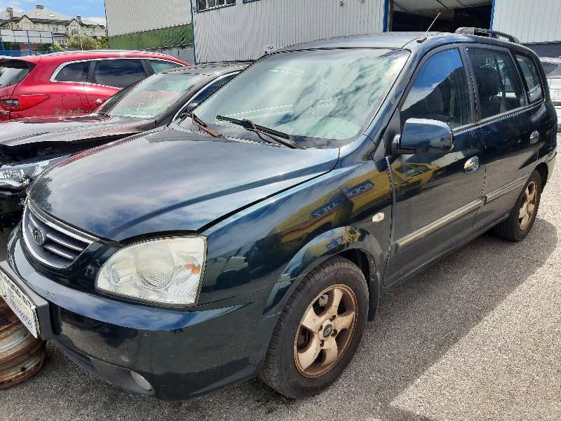 kia carens del año 2006