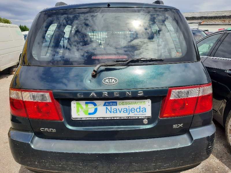 kia carens del año 2006