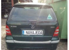 mercedes-benz clase a (w168) del año 2004