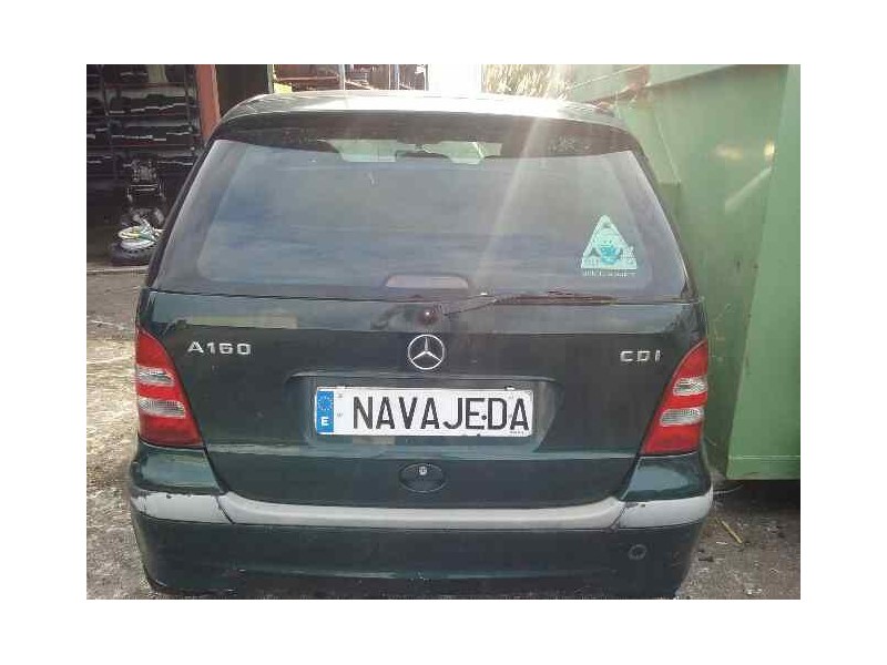 mercedes-benz clase a (w168) del año 2004